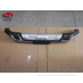 Accessories car front bumper guard For D-MAX 2021+